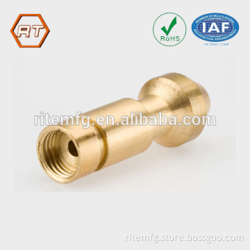 copper turning